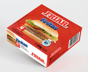 Frozen Beef Medallons